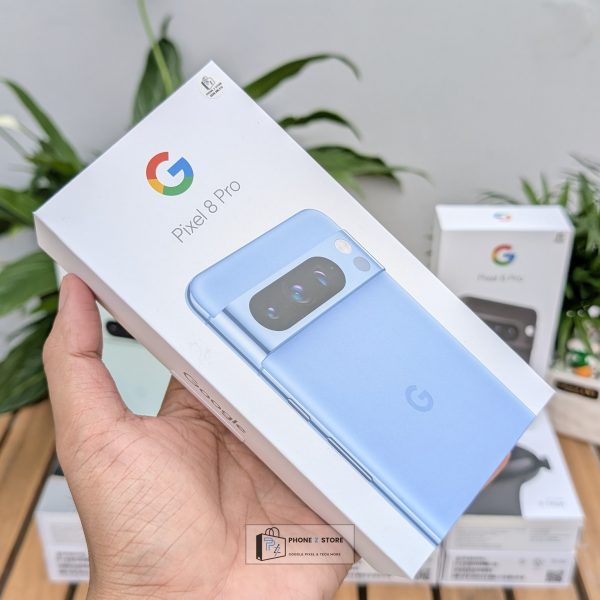 Google Pixel 8 Pro New Xanh Bay PhoneZStore