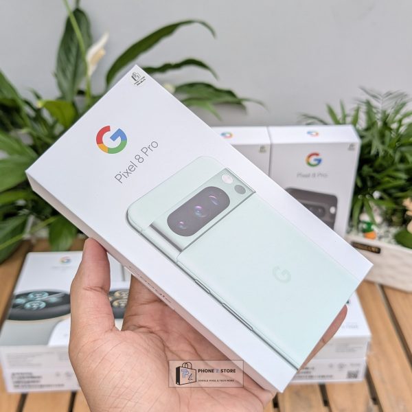 Google Pixel 8 Pro New Xanh Mint PhoneZStore.vn