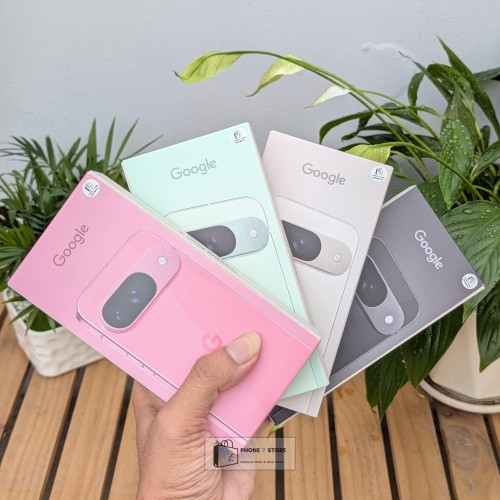 Pixel 9 New 128Gb PhoneZstore.vn