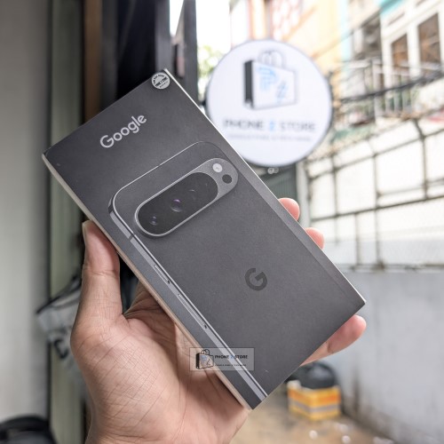 Google Pixel 9 Pro XL New Đen (Obsidian) PhoneZstore.vn