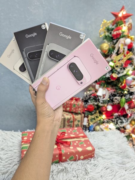 Trên tay Google Pixel 9 Pro XL tại phonezstore.vn