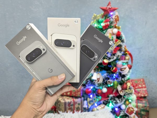 Trên tay Google Pixel 9 Pro tại phonezstore.vn