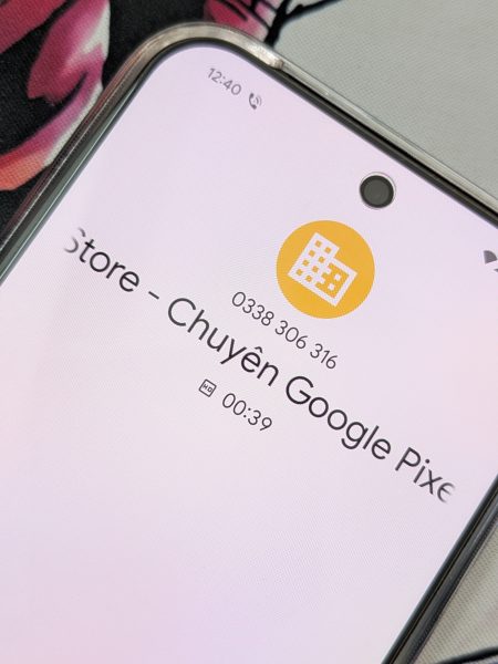 tính năng VoLTE trên điện thoại Pixel tại phonezstore.vn