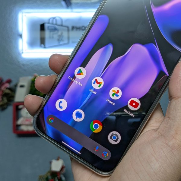 Google Photos trên Pixel 9 Pro XL tại phonezstore.vn