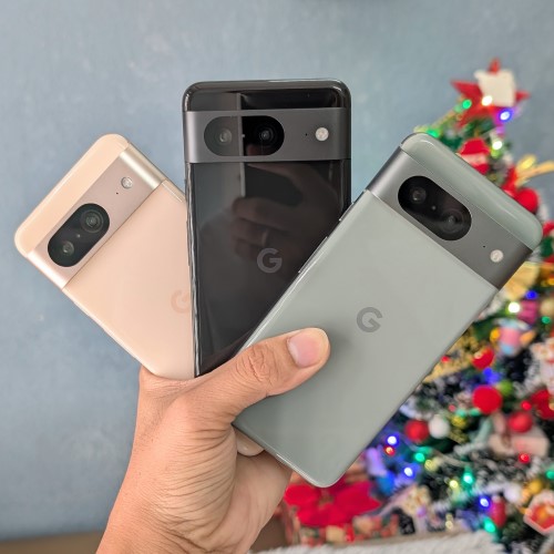 Google Pixel 8 Quốc Tế Likenew 95-97% 8Gb|128Gb