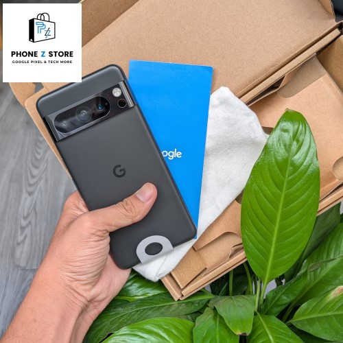 Google Pixel 8 Pro 12Gb|128Gb Quốc Tế Mới (New Trả Bảo Hành)