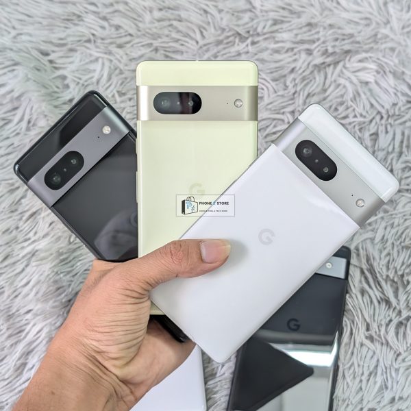 Google Pixel 7 128Gb Quốc Tế đang có giá bán rất tốt tại phonezstore.vn