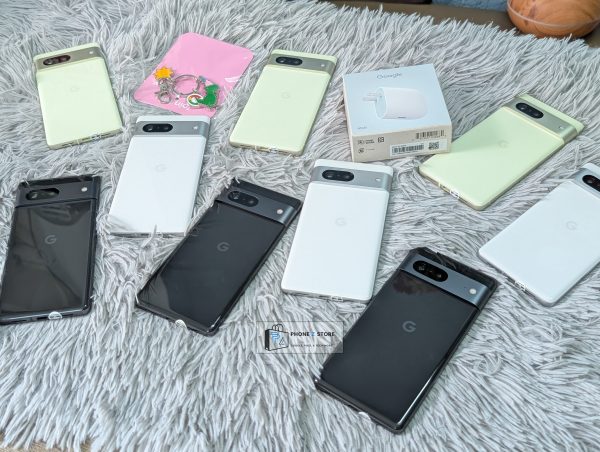 Google Pixel 7 quốc tế có sẵn tại Phone Z Store