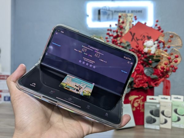 Điện Thoại Google Pixel nào dùng được 5G tại Việt Nam? Cập nhật 01/2025: Chỉ từ Pixel 7/ 7a/ 7 Pro trở lên! 9 5G trên điện thoại Google Pixel 9 Pro Fold tại phonezstore.vn có tốc độ cao khá bất ngờ