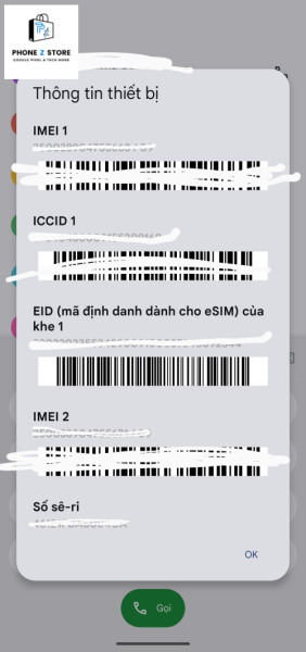 Imei là gì? Seri Number là gì? Thông tin, Ý Nghĩa