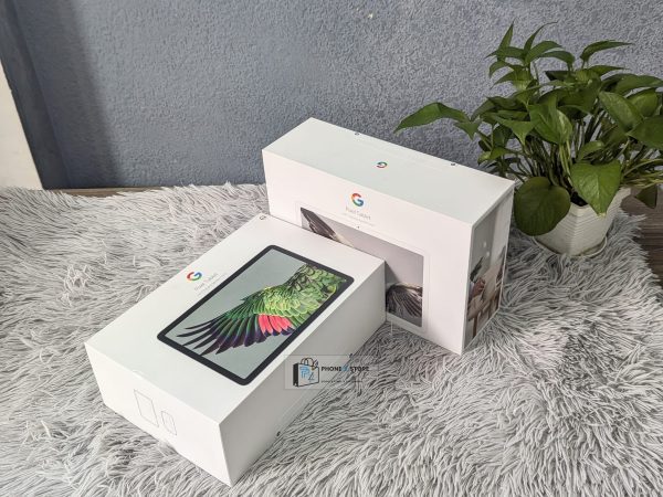 Google Pixel Tablet Kèm Dock Sạc Kiêm Loa Ngoài