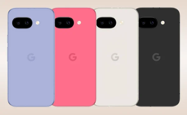 Cac phien ban mau sac Google Pixel 9a va Pixel 8a 9a