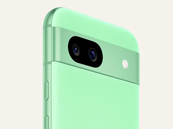 Cum camera hinh vien thuoc cua Pixel 9a so voi dai ngang cua Pixel 8a 8a