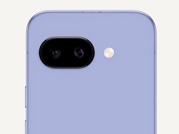 Cum camera hinh vien thuoc cua Pixel 9a so voi dai ngang cua Pixel 8a 9a