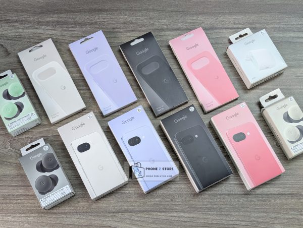 Google Pixel 9a - PhoneZstore.vn