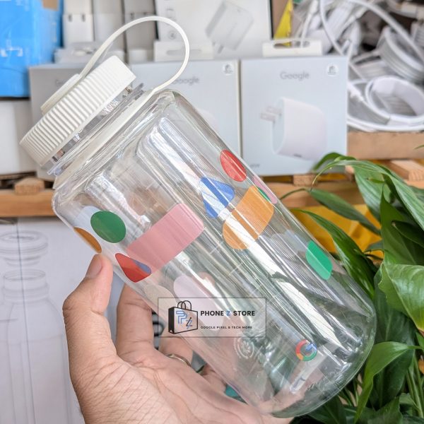 Bình nước Google Nalgene Chính Hãng - Ảnh 3