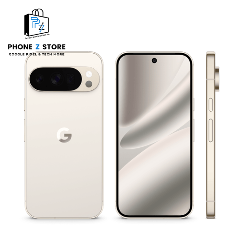 Google Pixel 10 Pro 512Gb New Trắng (Porcelain) PhoneZstore.vn