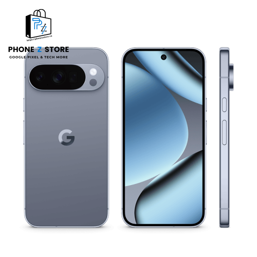 Google Pixel 10 Pro New Xám Đá Ánh Trăng (Moonstone) PhoneZstore.vn
