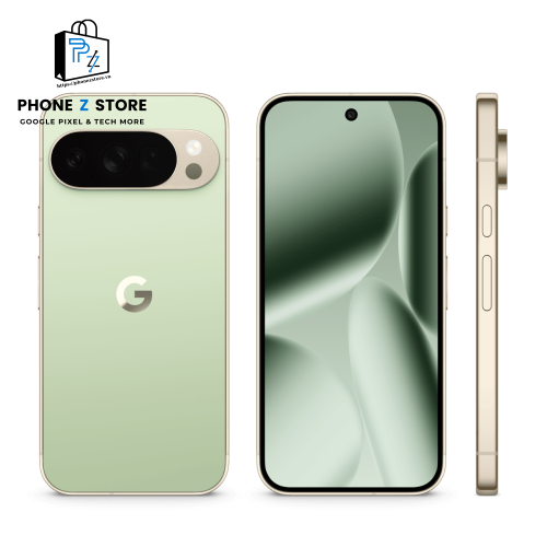 Google Pixel 10 Pro New Xanh Ngọc Bích (Jade) PhoneZstore.vn