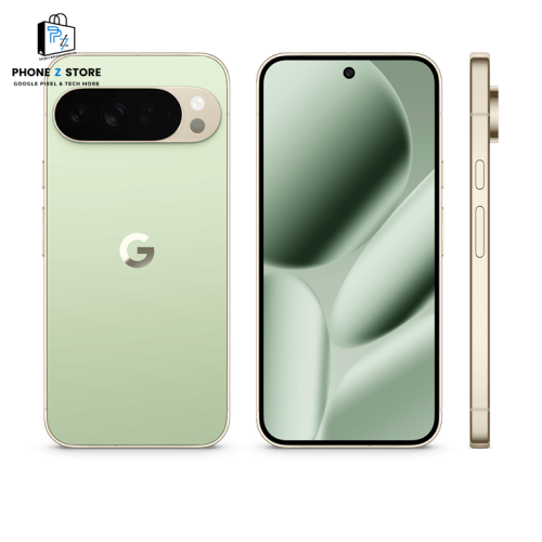 Google Pixel 10 Pro XL New Xanh Ngọc Bích (Jade) PhoneZstore.vn
