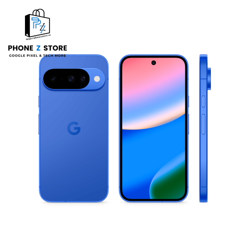 Google Pixel 10 Quốc Tế New Nobox Quốc Tế CA 12Gb|128GB (Có Khay Sim Vật Lý) 14 Pixel-10-New-Indigo-(Xanh-Duong)-PhoneZstore