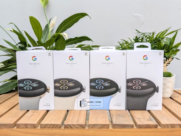 Google Pixel Watch 2 LTE hiển thị thông báo cuộc gọi, làm nổi bật khả năng kết nối độc lập với điện thoại.