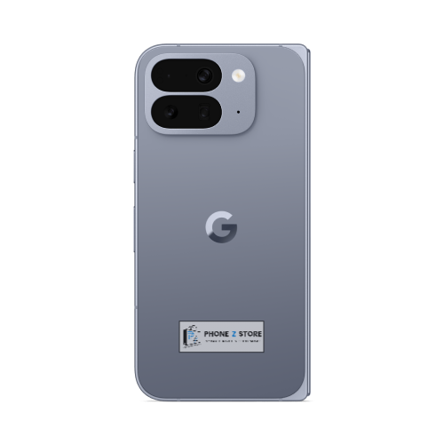 Google Pixel 10 Pro Fold 1Tb New Xám Đá Ánh Trăng (Moonstone) BackSide PhoneZstore.vn