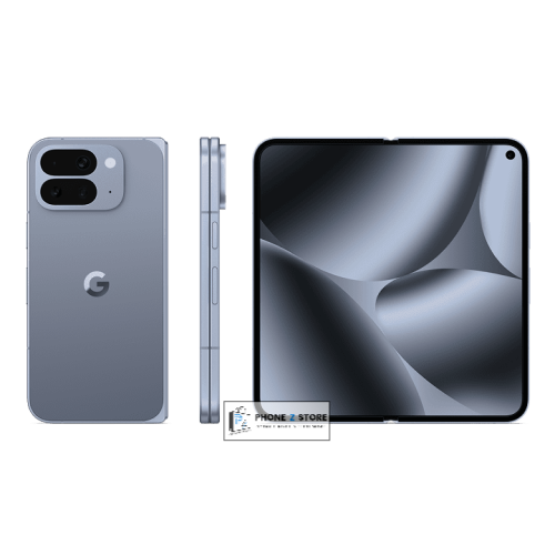 Google Pixel 10 Pro Fold 1Tb New Xám Đá Ánh Trăng (Moonstone) PhoneZstore.vn