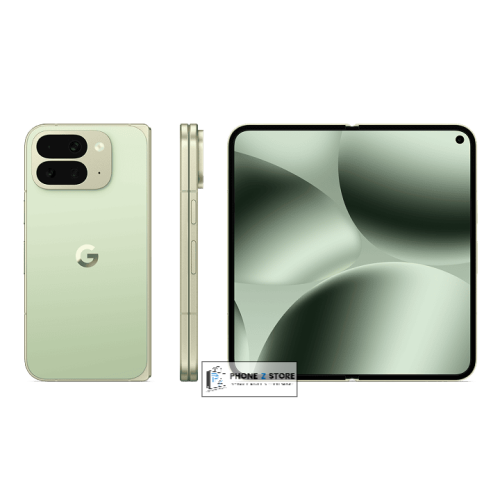 Google Pixel 10 Pro Fold 512Gb New Xanh Ngọc Bích (Jade) PhoneZstore.vn