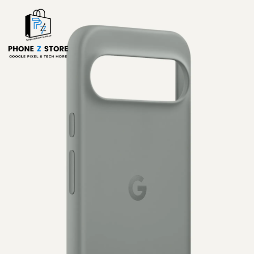 Ốp Lưng Pixel 9 Pro XL Xám (Hazel) PhoneZstore.vn