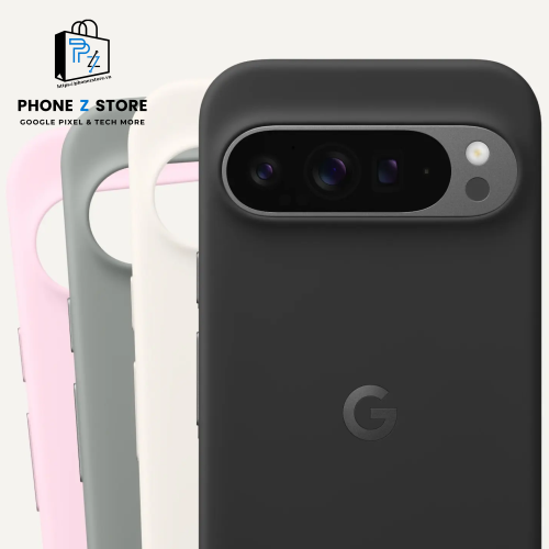 Ốp Lưng Pixel 9 Pro XL Đen (Obsidian) PhoneZstore.vn
