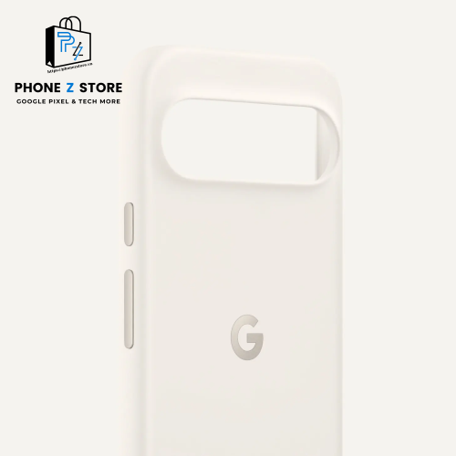 Ốp Lưng Pixel 9 Pro XL Chính Hãng Google Mới 7 Ốp Lưng Pixel 9 Pro XL Trắng (Porcelain) PhoneZstore.vn