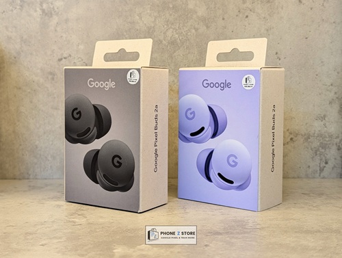 Tai nghe Google Pixel Buds 2a New Seal Box 12 Mua ngay Google Pixel Buds 2a tại Phone Z Store