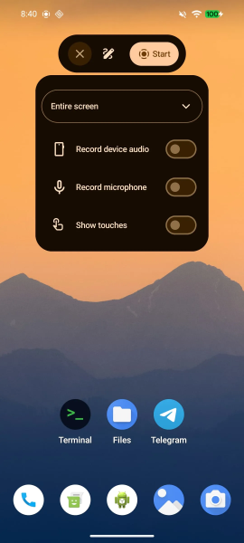 Rò rỉ Android 17: Giao diện "Kính Mờ" Tuyệt Đẹp & Những Thay Đổi Đáng Giá 11 4