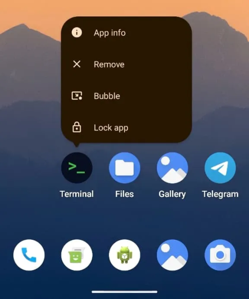 Rò rỉ Android 17: Giao diện "Kính Mờ" Tuyệt Đẹp & Những Thay Đổi Đáng Giá 14 7