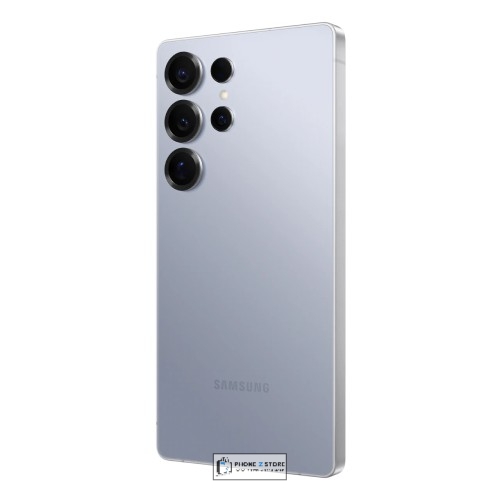 Samsung Galaxy S25 Ultra 5G NewSeal Chính Hãng VN 12GB|256GB 8 Galaxy-S25-Ultra-phonezstore.vn-Xanh-Titan-(Titanium-SilverBlue)-right-edge