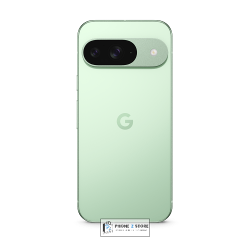 Google Pixel 9 Xanh (Wintergreen) phonezstore.vn BackSide
