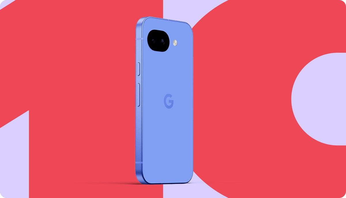 Google Pixel 10a Bất Ngờ Lộ Diện Chính Thức | Đặt Hàng Ngay Từ 18/2 5 IMG 20260206 105802 986