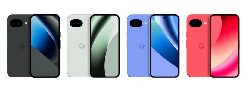 Google Pixel 10a Lộ Diện: 4 Màu Sắc Cực "Cháy" Và Vẫn Giữ Lại Khay Sim Vật Lý? 9 Pixel 10a lộ diện với 4 màu sắc nổi bật | PhoneZStore.vn