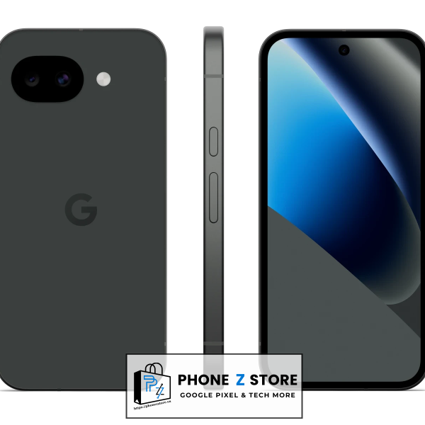 Google Pixel 10a Obsidian | PhoneZStore.vn