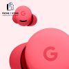 Google Pixel Buds 2a Đỏ (Berry) phonezstore.vn