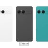 Sony Xperia 10 VII (10 Mark 7) Mới Nguyên Seal Chính Hãng VN 8Gb | 128Gb 2 Sony Xperia 10 VII All Color PhoneZstore.vn Back Side