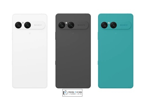 Sony Xperia 10 VII All Color PhoneZstore.vn Back Side
