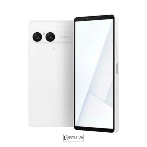Sony Xperia 10 VII (10 Mark 7) Mới Nguyên Seal Chính Hãng VN 8Gb | 128Gb 6 Sony Xperia 10 VII Trang PhoneZstore.vn Back Font