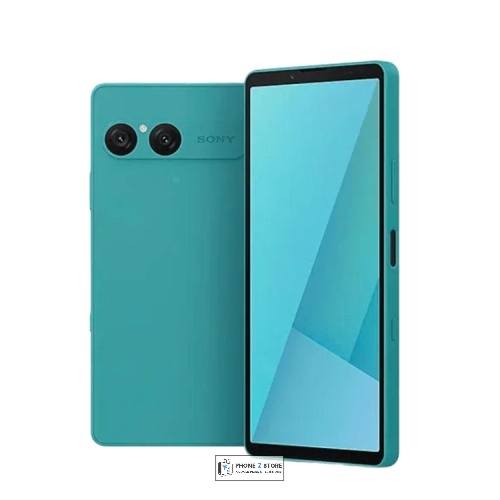 Sony Xperia 10 VII (10 Mark 7) Mới Nguyên Seal Chính Hãng VN 8Gb | 128Gb 4 Sony Xperia 10 VII Xanh Ngoc Lam PhoneZstore.vn Back Font