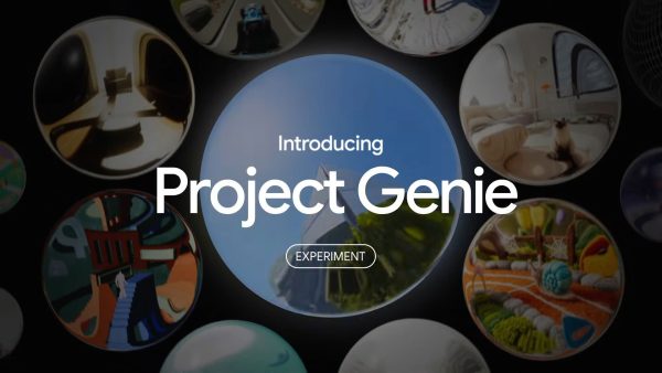 Google Project Genie: Kỷ Nguyên Mới Cho Phép Bạn Tự "Vẽ" Nên Thế Giới Ảo Chỉ Trong Nháy Mắt 2 project-genie