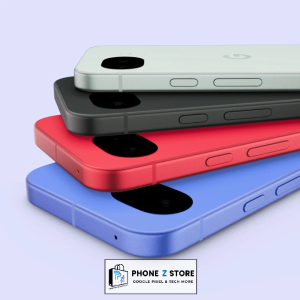 Đánh Giá Camera Google Pixel 10a Đạt Hạng 75 Trên DxOMark 3 Google Pixel 10a | PhoneZStore.vn