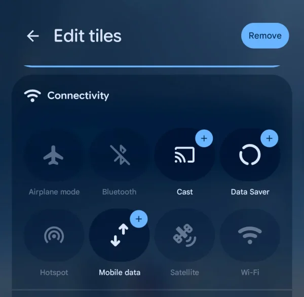 Google Phát Hành Android 17 Beta 3 Cho Pixel 6 Android 17, Tách biệt nút Wi-Fi và Dữ liệu di động | PhoneZStore.vn