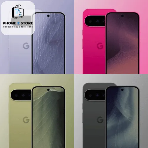 Google Pixel 11 PhoneZStore.vn All Color