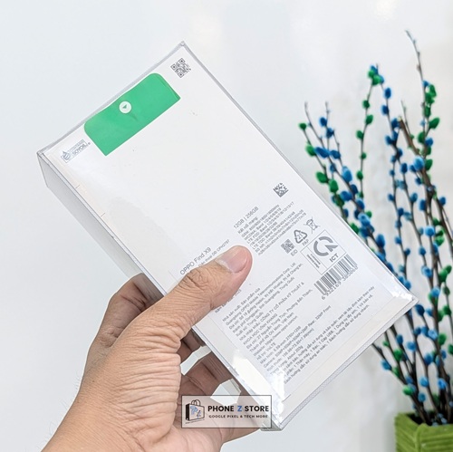 Oppo Find X9 Mới Nguyên Seal Chính Hãng VN 12Gb|256Gb - BH 24 Tháng 5 Oppo Find X9 New PhoneZstore.vn Black BackFont